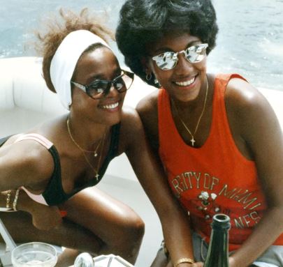 Lisa Hintelmann spouse Robyn Crawford claimed that her relationship with Houston included being physically intimate
